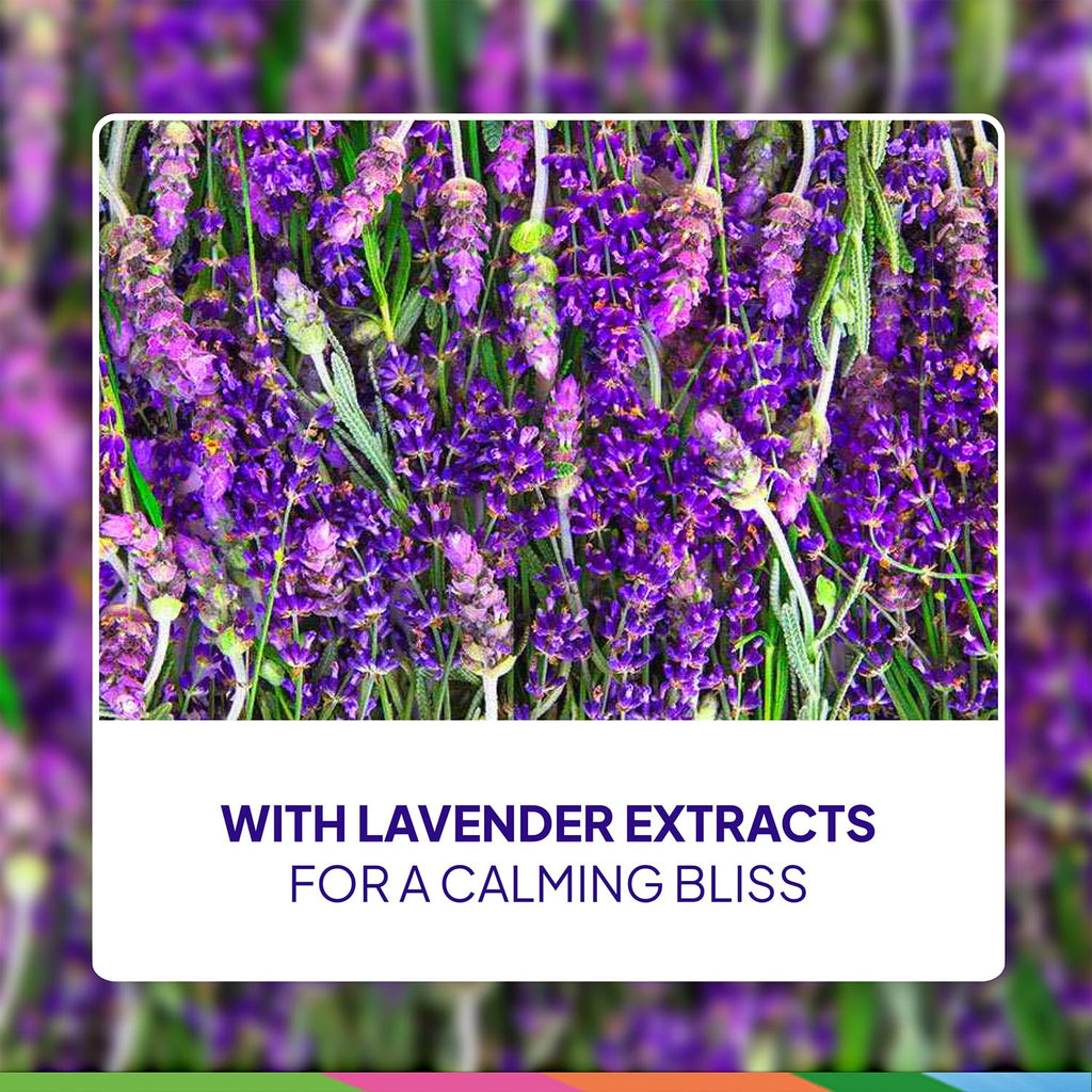 St. Ives Lavender & Chamomile Calming Shower Gel 2-Pack | 22 oz