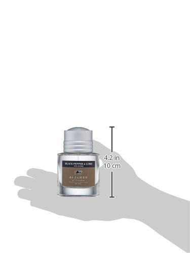 St James of London Black Pepper & Lime Cologne – 1.69 oz