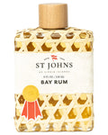 St. John Bay Rum Aftershave & Cologne – Virgin Islands Bay Leaf, 8 oz