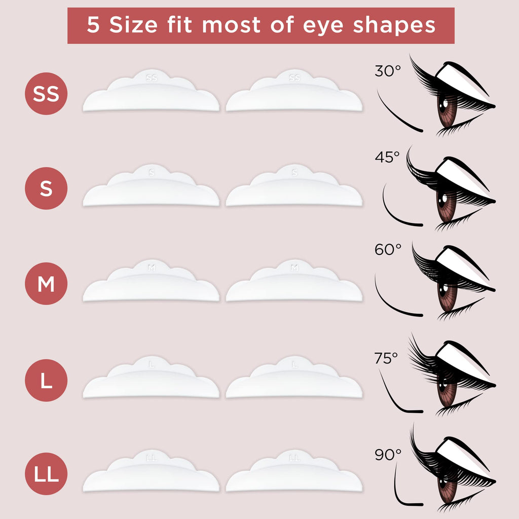St. Mege Lash Lift & Brow Lamination Kit — At-Home Salon-Quality Lashes & Brows