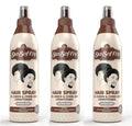 Sta-Sof-Fro Hair & Scalp Spray Comb Out Conditioner with Lanolin – Extra Dry, 3 x 250mL