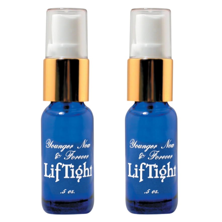 Sta-Tight BioLogic LifTight Instant Face Lift Serum – 0.5 oz x2