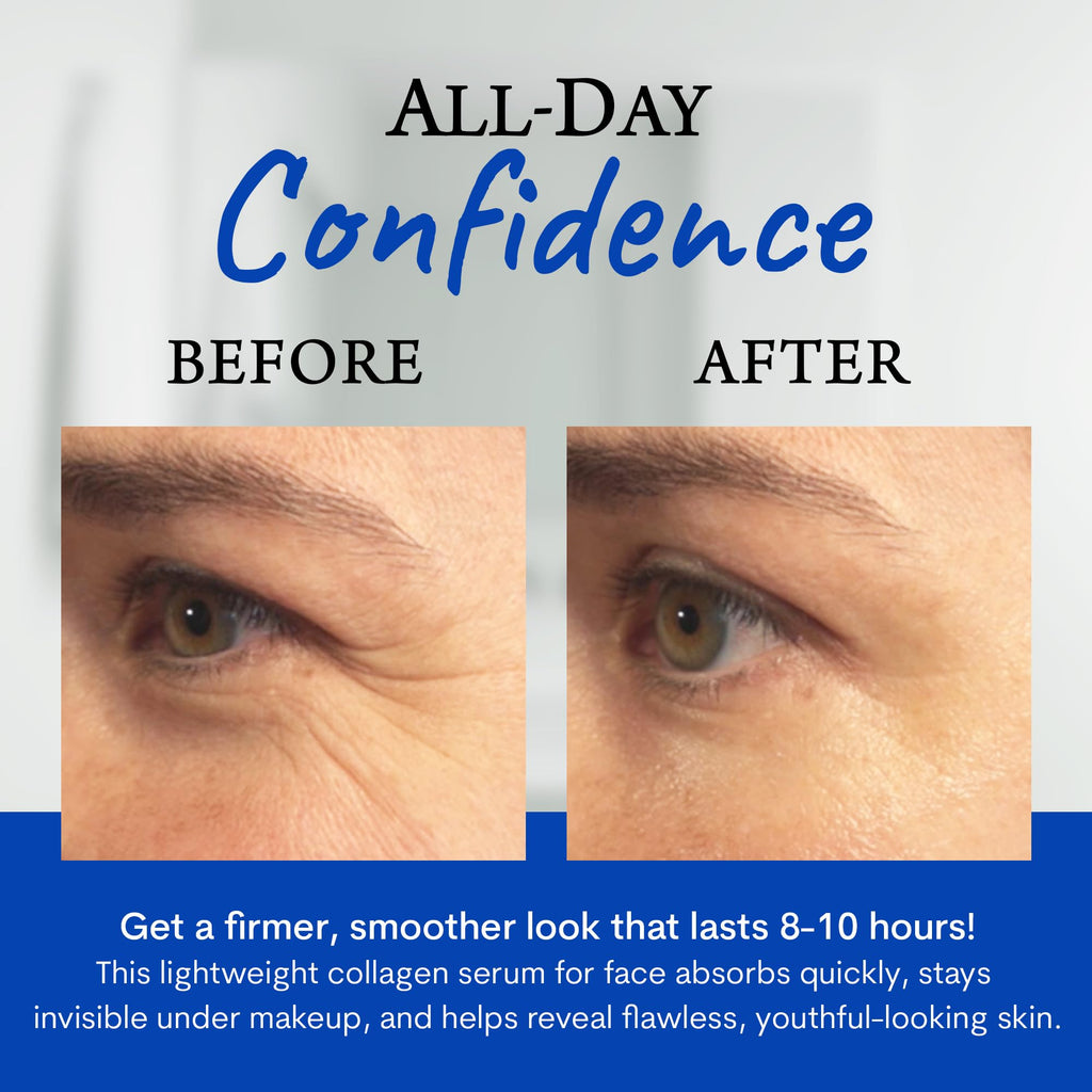 Sta-Tight BioLogic LifTight Instant Face Lift Serum – 0.5 oz x2