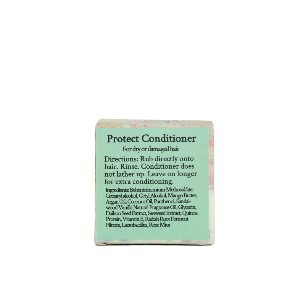 StarBars Conditioner Bar – Sandalwood Vanilla | Hydrates Dry & Color-Treated Hair, 2oz, Made in USA