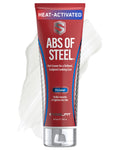 SteelFit Abs of Steel Maximum Definition Cream – Skin Tightening & Firming Lotion for Abs, 8 oz