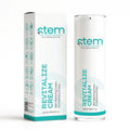 ReVitalize Night Cream — Stem Cell Serum & Niacinamide Moisturizer | STEM Natural Intelligence
