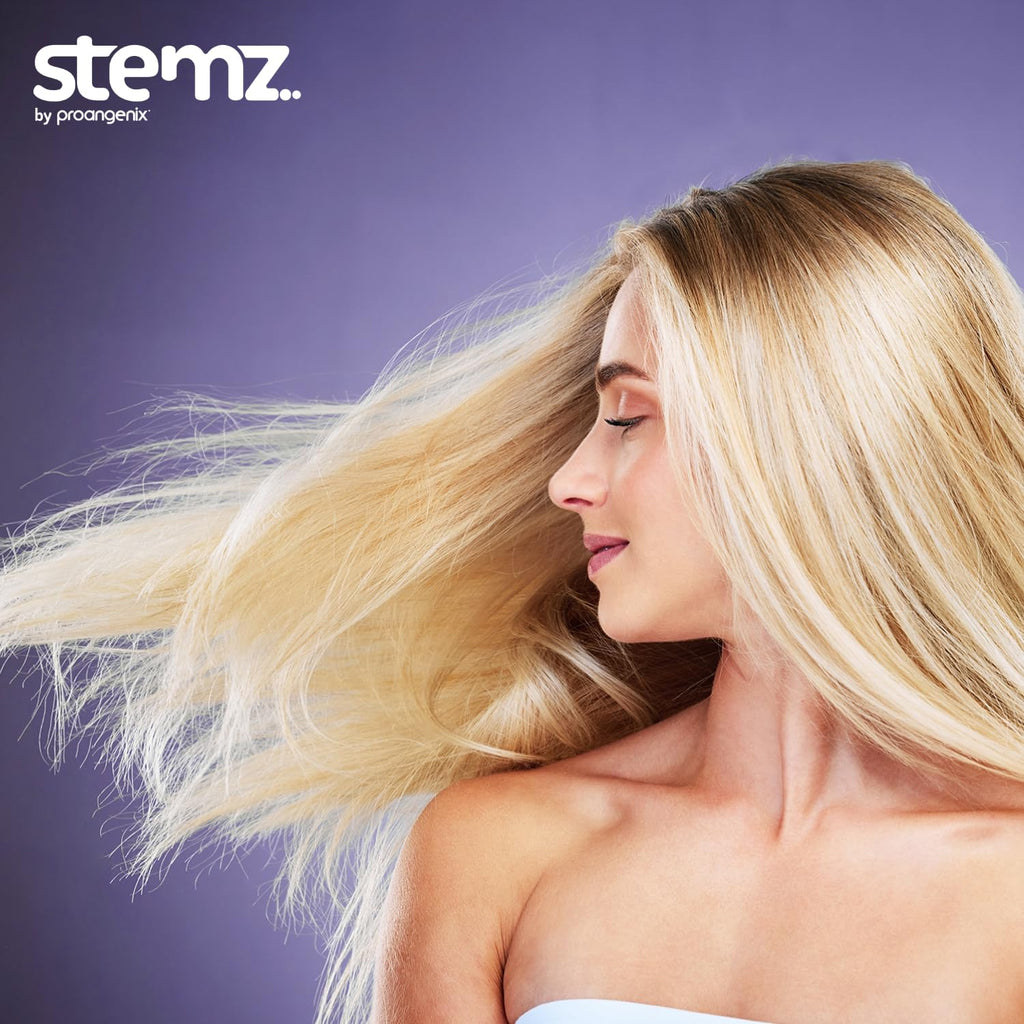 Stemz for Women by Proangenix – Natural Hair Follicle Stimulator