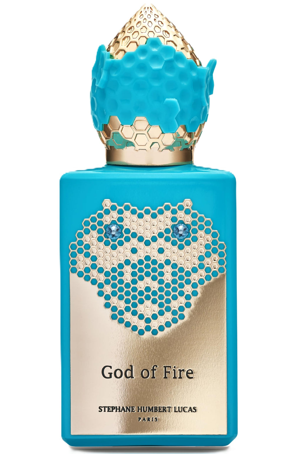 STEPHANE HUMBERT LUCAS God Of Fire EDP 50 ml – Unisex Oud & Amber Fragrance