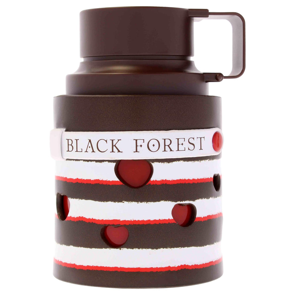 Armaf Odyssey Black Forest Dessert Edition by Sterling Parfums – Unisex Gourmand EDP 3.4 oz