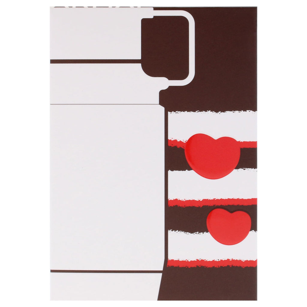 Armaf Odyssey Black Forest Dessert Edition by Sterling Parfums – Unisex Gourmand EDP 3.4 oz