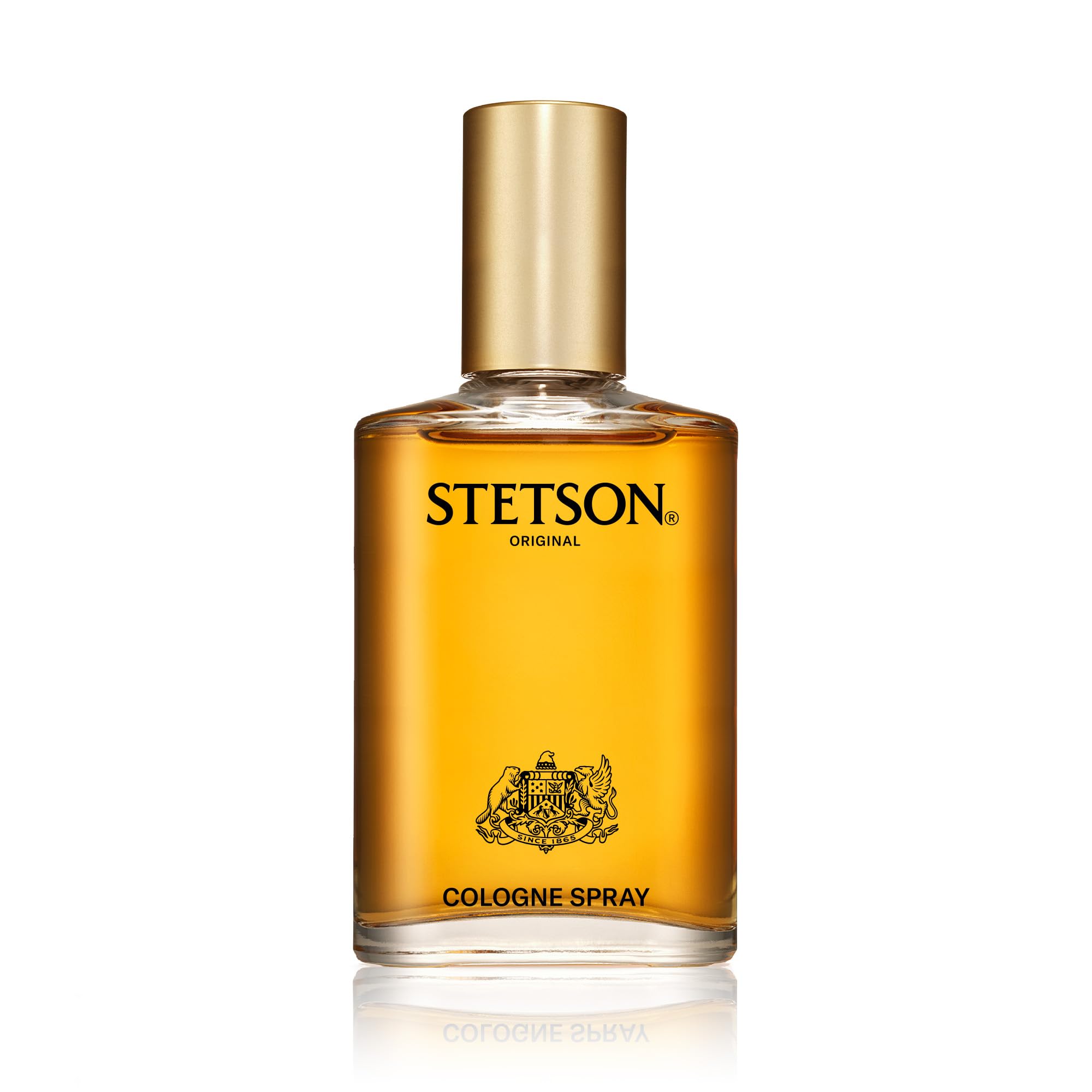 Stetson Original Personal Care Kit – Cologne & Extra Strength Deodorant for Men