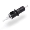 STIGMA EN05-20-1214RL Standard Disposable Tattoo Needle Cartridges with Membrane Safety – 20 Pcs Round Liner