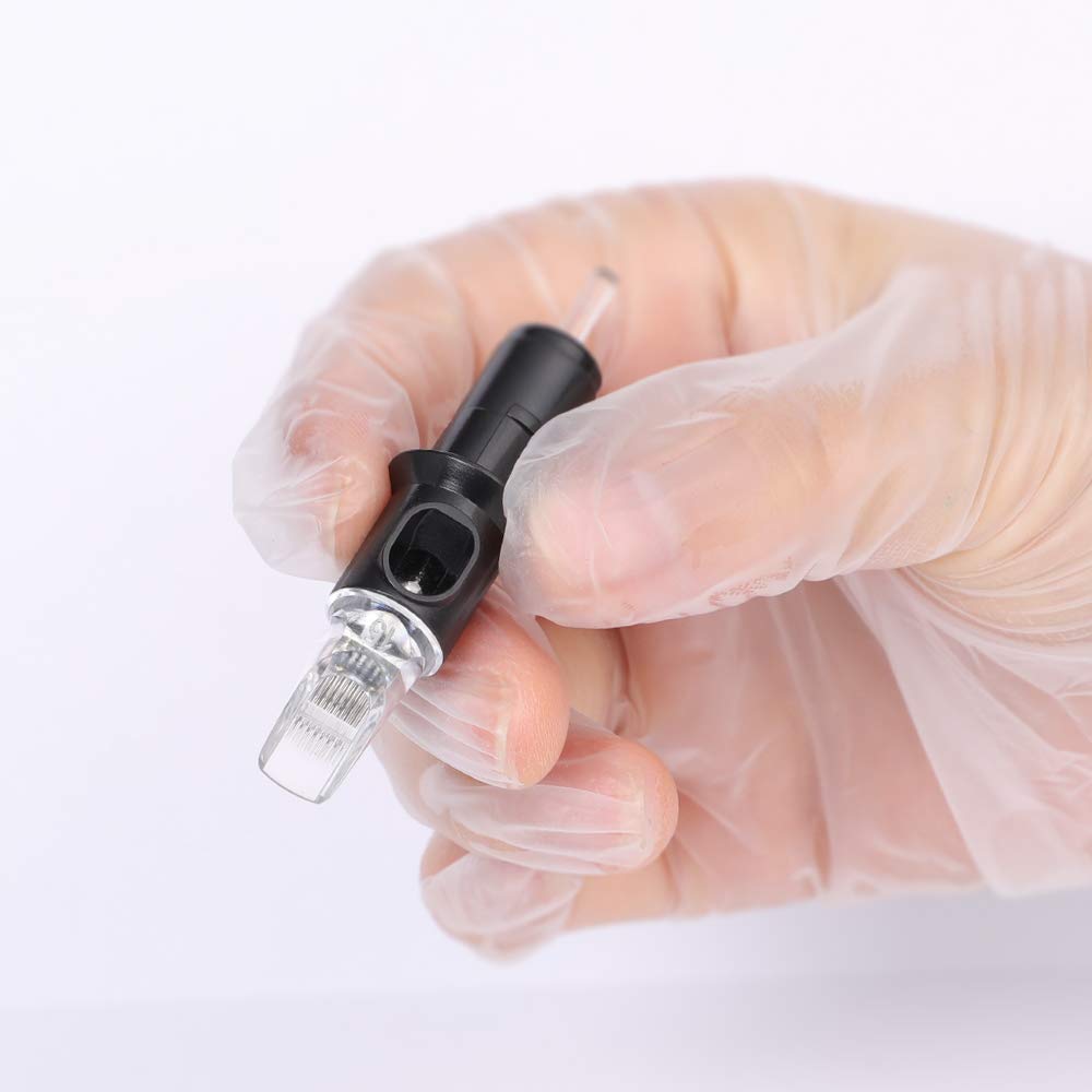 STIGMA EN05-20-1215RM Disposable Tattoo Needle Cartridges – 20Pcs Standard Pack