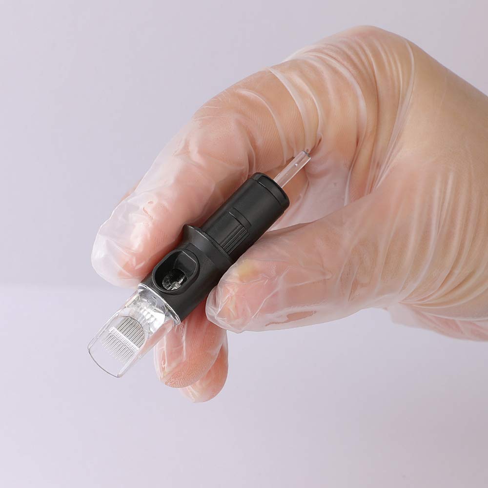 STIGMA EN05-20-1223RM Disposable Tattoo Needle Cartridges with Membrane – 20Pcs