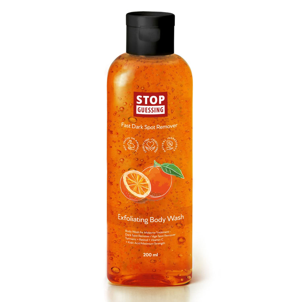 Stop Guessing BioFormula Select – Fast Dark Spot Remover Body Wash