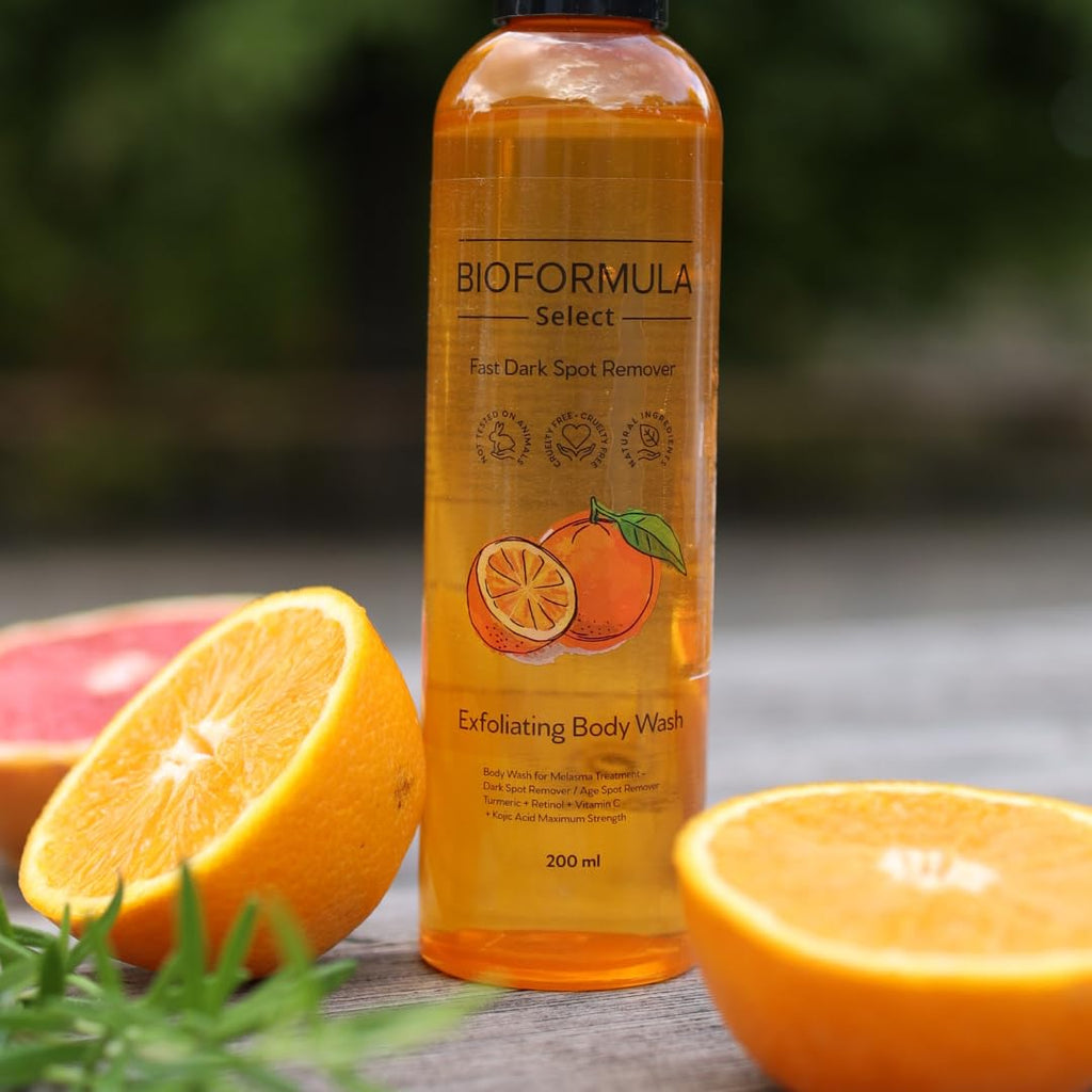 Stop Guessing BioFormula Select – Fast Dark Spot Remover Body Wash
