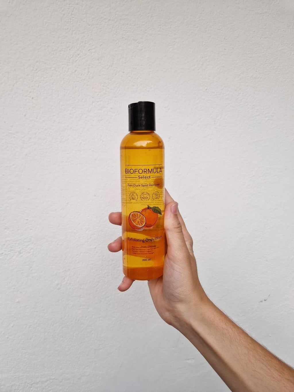 Stop Guessing BioFormula Select – Fast Dark Spot Remover Body Wash