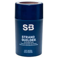 Strand Builder Keratin Hair Fibers for Thinning Hair – Medium Brown, Unscented, 15g