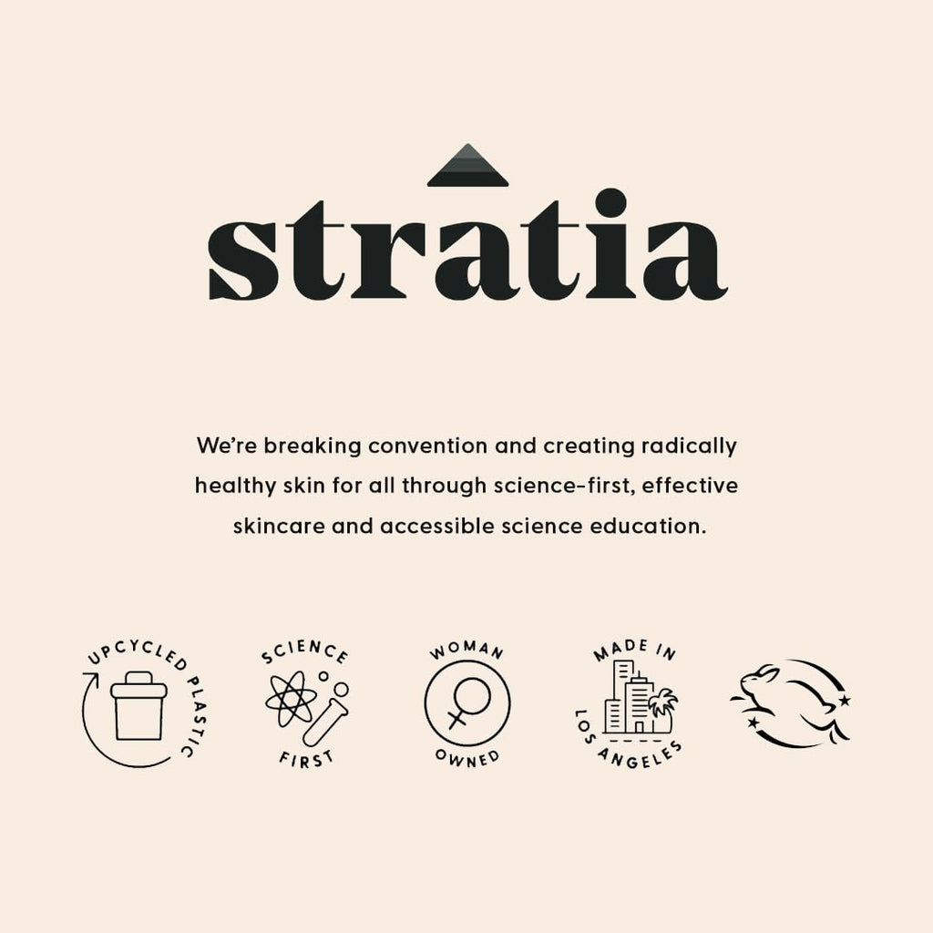 Stratia Fortify Restorative Facial Oil | Omega Fatty Acid Blend