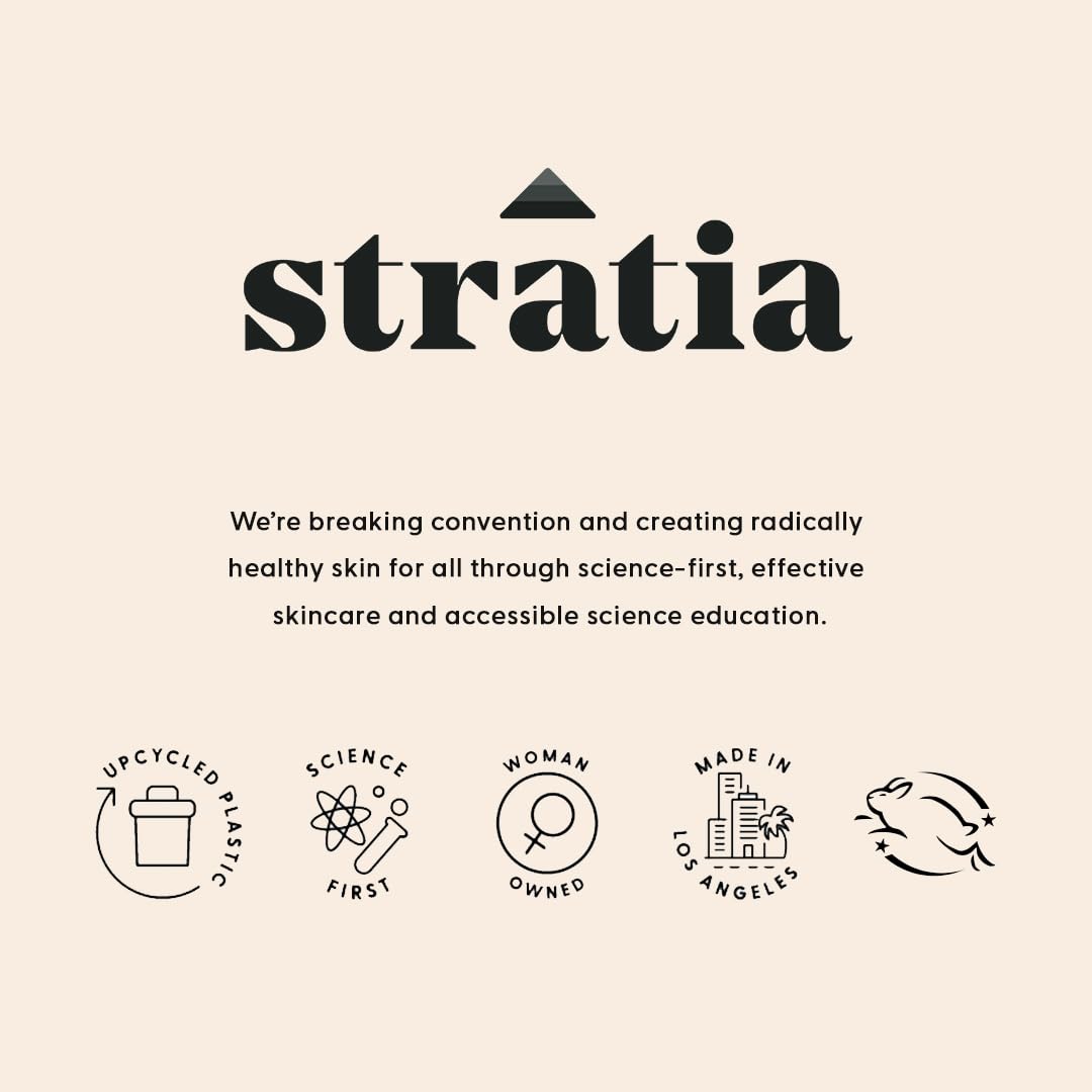 Stratia Fortify Restorative Facial Oil | Omega Fatty Acid Blend
