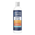 STREAM 2 SEA Boaters & Campers Hair Shampoo – Reef Safe, Fragrance Free, 16 oz