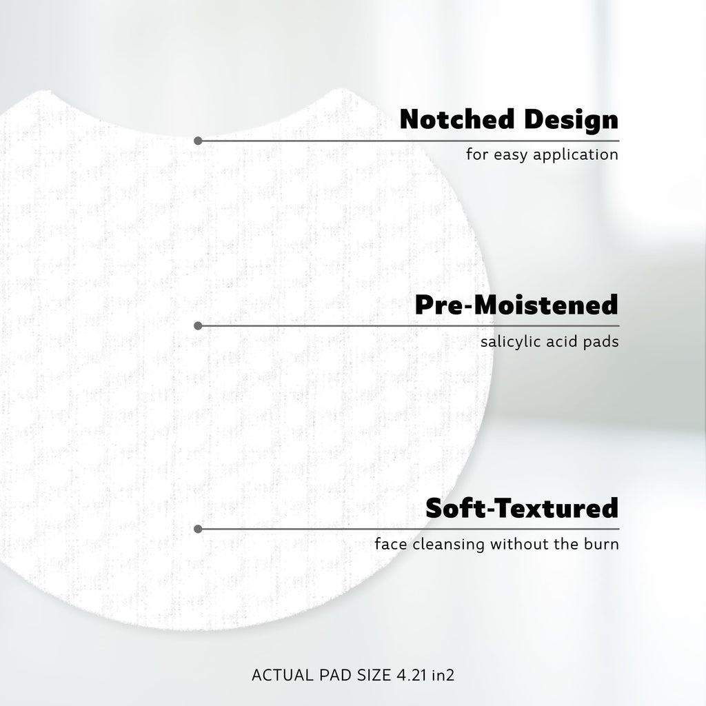 Stridex Medicated Acne Pads, Sensitive – 270 Count (3 Pack) | Gentle, Alcohol-Free