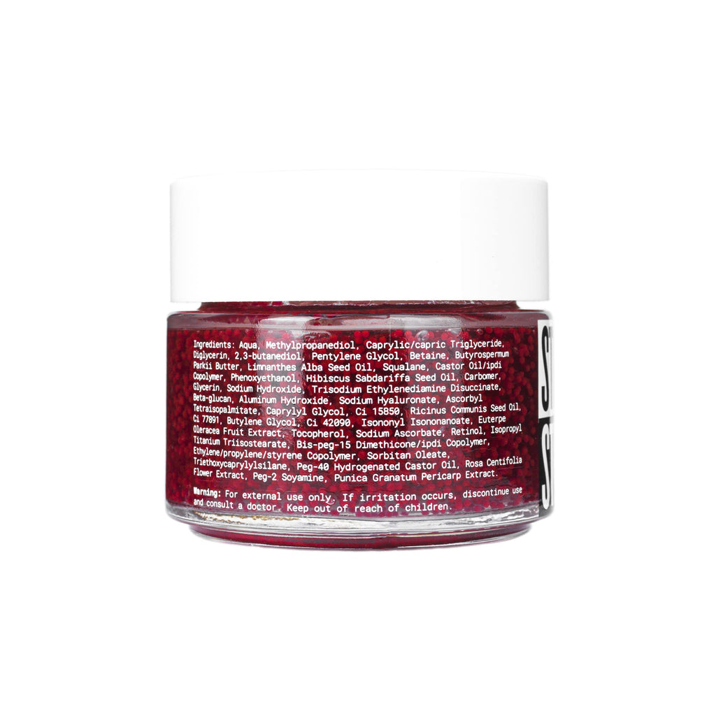 STRIP MAKEUP Caviar Jelly Makeup Remover – Prebiotic Rosaliss Complex, Acai & Pomegranate