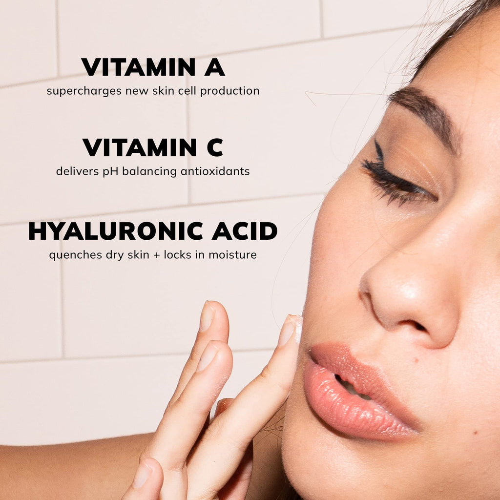 STRIP MAKEUP Caviar Jelly Makeup Remover – Prebiotic Rosaliss Complex, Acai & Pomegranate