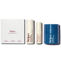 STRIPES Naomi Watts Glow Up Toe Up Holiday Gift Set | Full-Size Night Cream + Travel-Size Body Oil & Intimate Gel