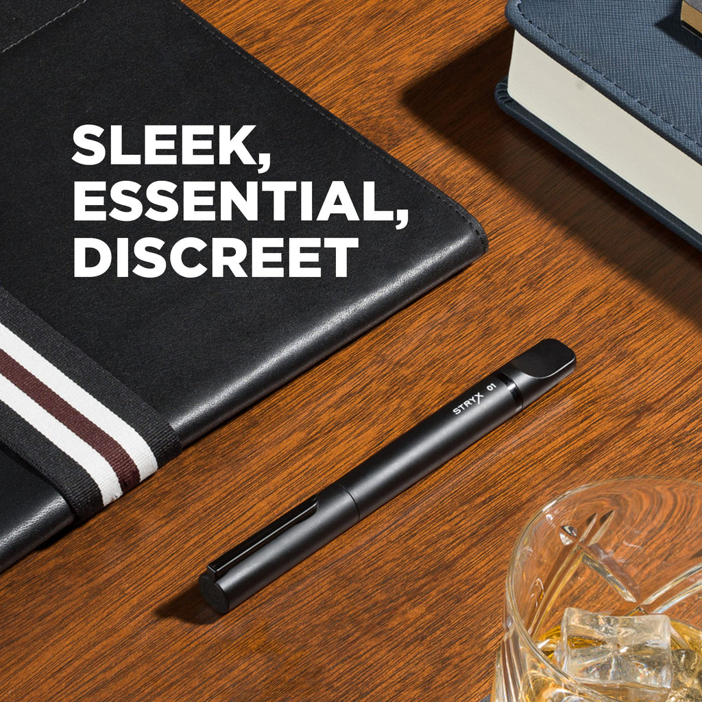 Stryx Concealer Stick Dark Eclipse – Undetectable Coverage for All Skin Tones