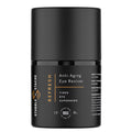 stubble & stache Refresh Under Eye Cream for Men – Fragrance-Free, Fast-Absorbing, Reduces Puffiness & Brightens Tired Eyes – With Acmella, Caffeine & Hyaluronic Acid – 1oz