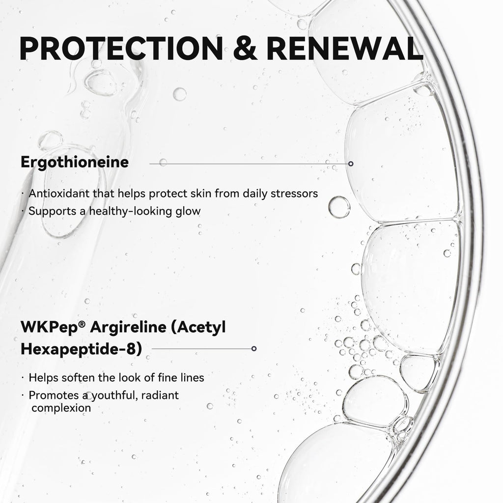 Styirl Micro Infusion System for Face – Hydrating Serum with HA & Peptides (1-Month Supply)