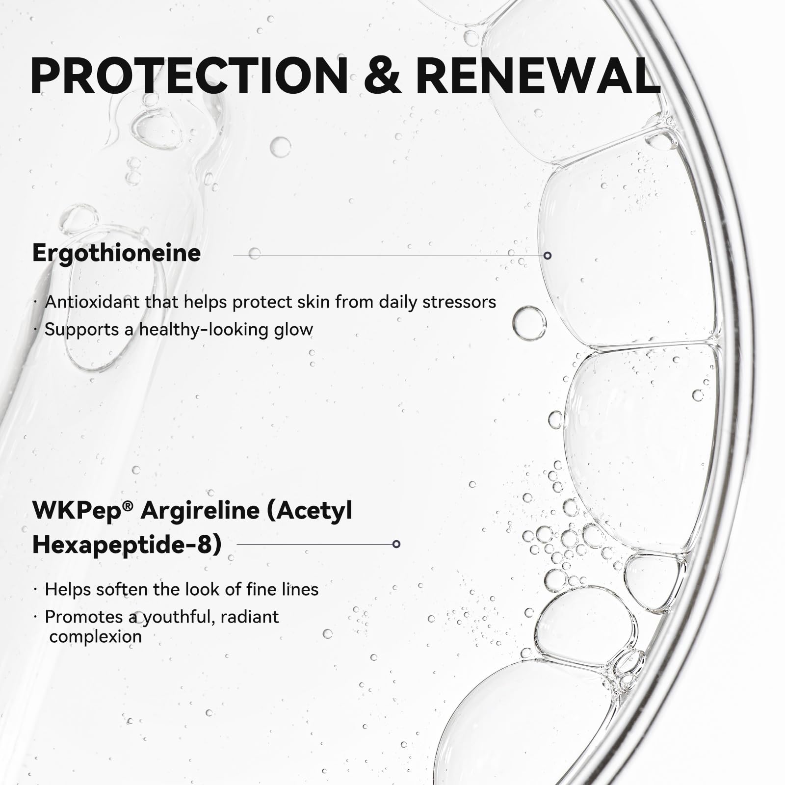 Styirl Micro Infusion System for Face – Hydrating Serum with Hyaluronic Acid & Peptides, 0.25mm Stamp (3-Month Supply)