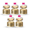 Style Edit Root Touch Up Powder 5-Pack — Light Blonde, Water-Resistant & Mess-Free