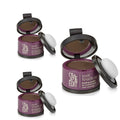 Style Edit Root Touch Up Powder (Pack of 3) – Dark Brown, Water-Resistant, Mess-Free