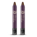 Style Edit Root Touch Up Stick | Temporary Gray Root Concealer, Medium Brown