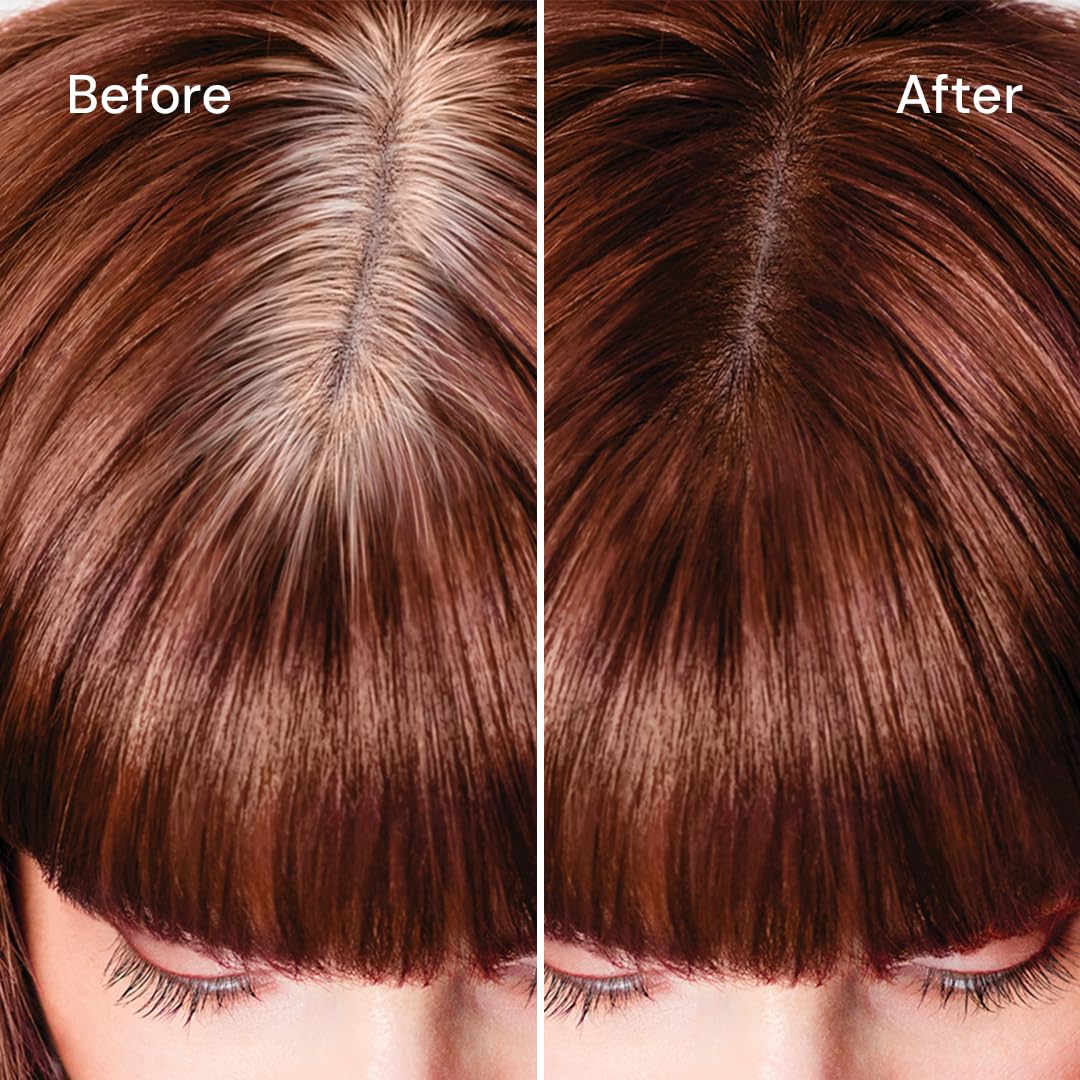 Style Edit Root Touch Up Powder for Medium Red Hair | Conceal Gray Roots, 2-Pack