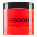 Style Factor EDGE BOOSTER Strong Hold Styling Gel – Alcohol-Free, Camellia Seed Oil, Frizz Control for Curly, Wavy & Straight Hair 16.9oz