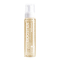 Style Factor EDGE BOOSTER: Extra Shine & Moisture Foam Mousse | Lightweight Styling for Curls, Waves & Protective Styles | Argan Oil | 9 fl oz