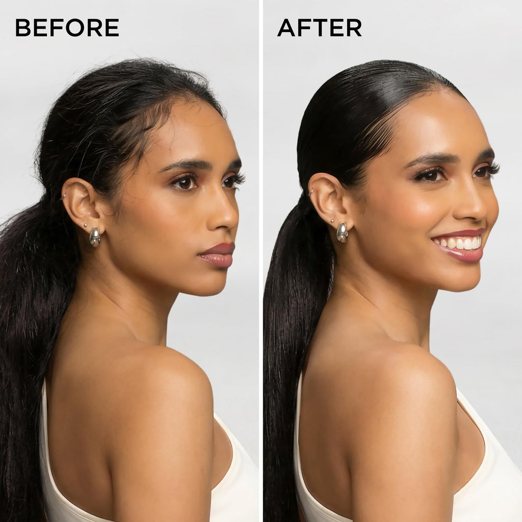 Style Factor Edge Booster Hair Wax Stick – Strong Hold for Edges, Flyaways & Sleek Styles