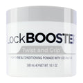 Style Factor Lock BOOSTER Twist & Grip Braid Gel (10.1 oz) with Coconut Oil – Strong Hold, Flake-Free, Frizz-Free for Twists, Locs & Braids