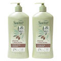 Suave Professionals Almond + Shea Butter Moisturizing Shampoo & Conditioner – 18 oz, 2 Count