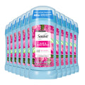 Suave Aloe & Rose Water Invisible Antiperspirant Deodorant for Women – 48-Hour Protection, 2.6 oz (12 Bulk Pack)