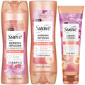 Suave Bonding Infusion Shampoo, Conditioner & Hair Mask – 3-Piece Restorative Set
