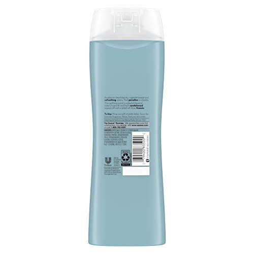 Suave Essentials Ocean Breeze Body Wash – Hydrating Deep Clean, 15 fl oz