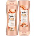 Suave Keratin Infusion Shampoo & Conditioner Set – Smoothing, 48H Frizz Control, 12.6 oz Each