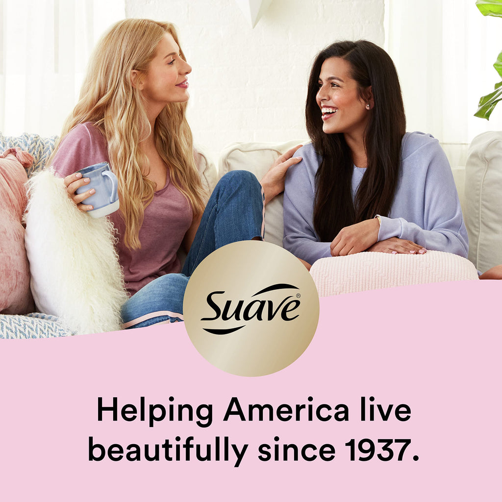 Suave Luscious Curls Conditioner with Amino Acid Complex — Moisturizes and Defines Curly Hair (16.5 fl oz)