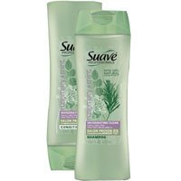 Suave Professionals Rosemary Mint Conditioner — 370 ml (Pack of 6)