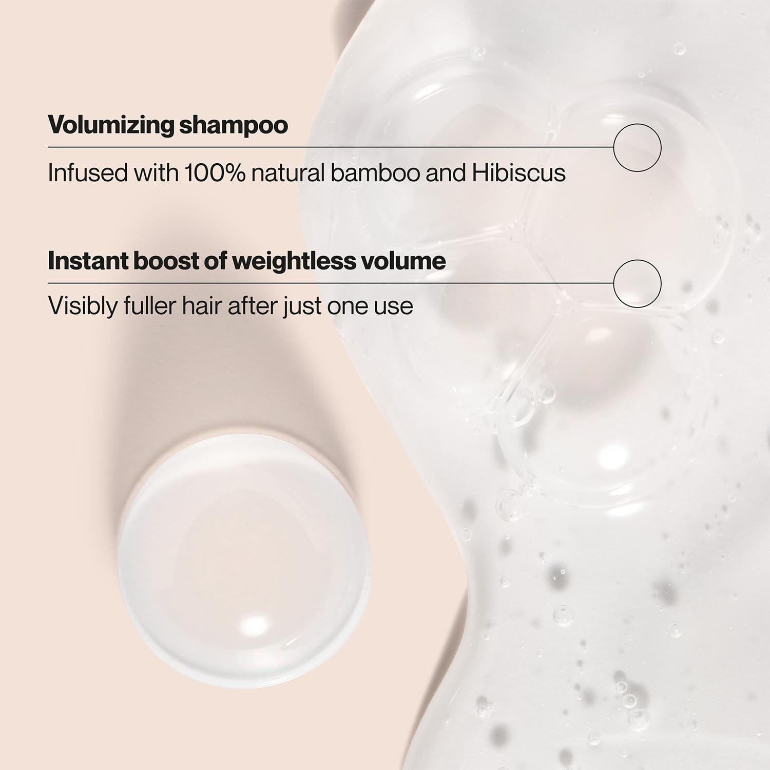 Suave Bamboo & Hibiscus Volumizing Shampoo & Conditioner Set + Rosemary Mint Dry Shampoo