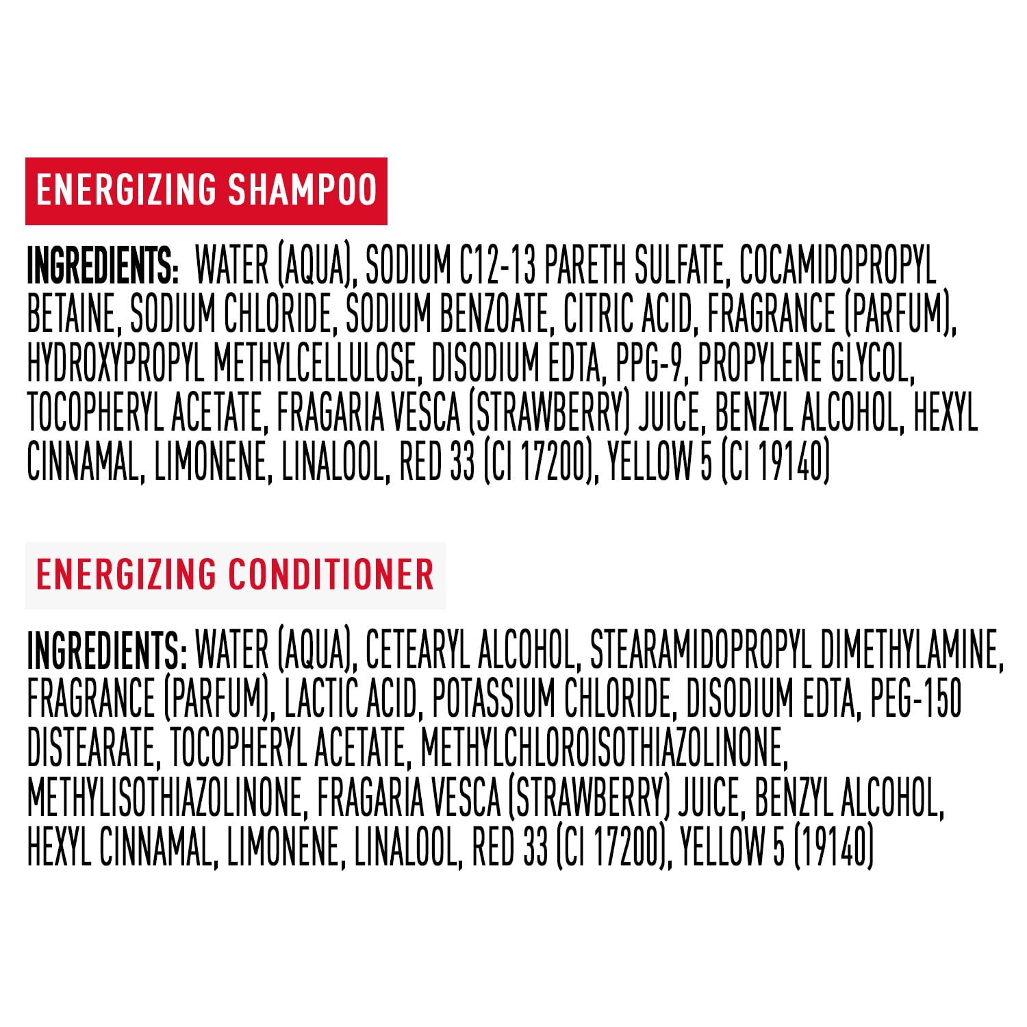 Suave Shampoo & Conditioner Set, Tropical Coconut – Nourishing Formula with Coconut Extract & Vitamin E (22.5 oz each, 2‑Piece Set)